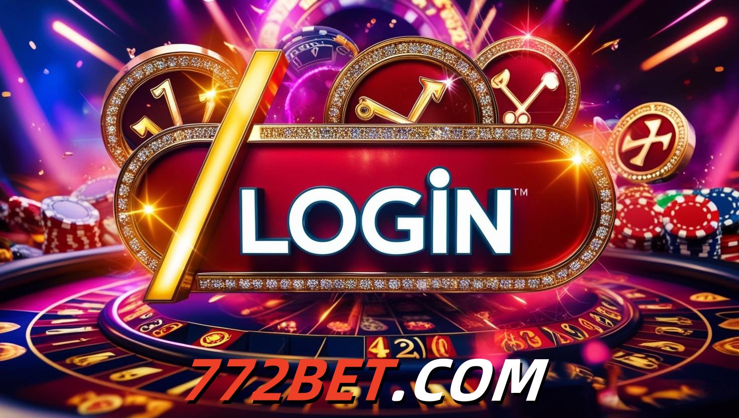 Login no Cassino 722bet