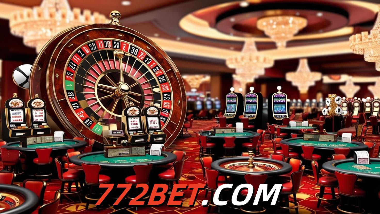 Descubra o Mundo dos Slots no site Cassino 722bet